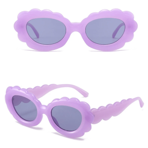 Aesthetic Candy Sunglasses for Y2K Fashion, Coquette & Grunge Styles