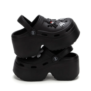 Aesthetic Platform Crocs: Y2K Fashion, Cute Tops, Grunge & Coquette Styles