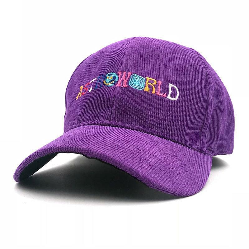 Astroworld Hat: Y2K Fashion Essential for Coquette & Grunge Aesthetics