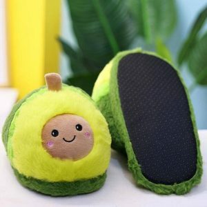 Avocado Slippers: Y2K Fashion Must-Have for Coquette & Grunge Aesthetics