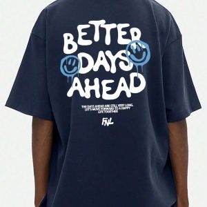 Better Days Ahead Tee - Y2K Fashion, Grunge Aesthetic, Cute Tops