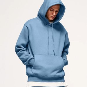 Colorful Y2K Basic Pullover Hoodie - Cute Tops for Coquette & Grunge Aesthetic