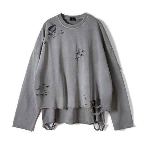 Faded Glory Y2K Sweatshirt: Cute Tops for Coquette & Grunge Aesthetic