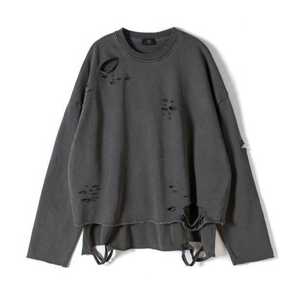 Faded Glory Y2K Sweatshirt: Cute Tops for Coquette & Grunge Aesthetic