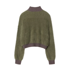 Fairy Grunge Aesthetic Sweater - Y2K Fashion Cute Tops & Cozy Style