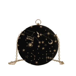 Galaxy Bag: Y2K Fashion Essential for Coquette & Grunge Aesthetic