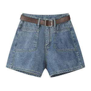 High Waisted Y2K Shorts: Cute Tops for Coquette & Grunge Aesthetic