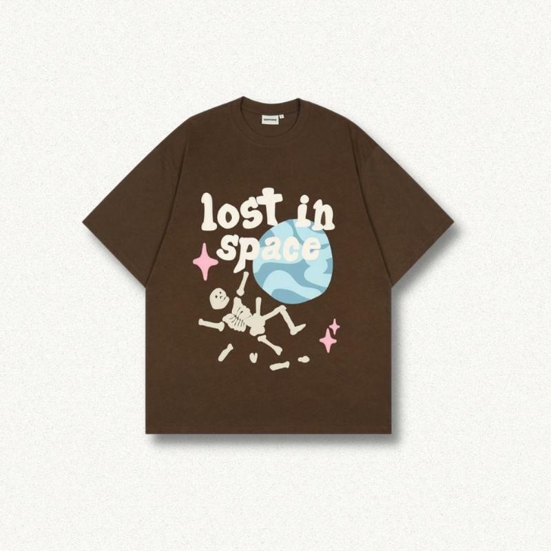 Lost In Space Tee - Y2K Fashion, Grunge Aesthetic, Cute Tops