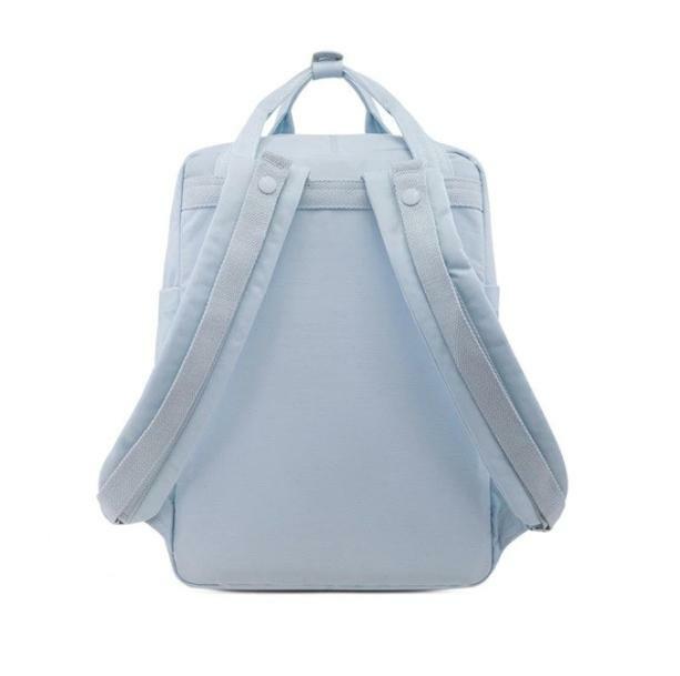 Pastel Color Y2K Backpack - Cute Aesthetic for Coquette & Grunge Styles