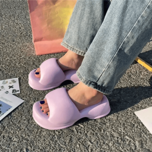 Pastel Platform Sandals for Y2K Fashion: Cute Tops & Aesthetic Outfits