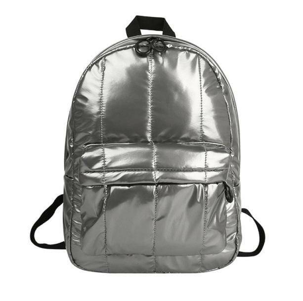 Shine Bright Y2K Backpack: Cute Pastel Goth & Grunge Aesthetic Style