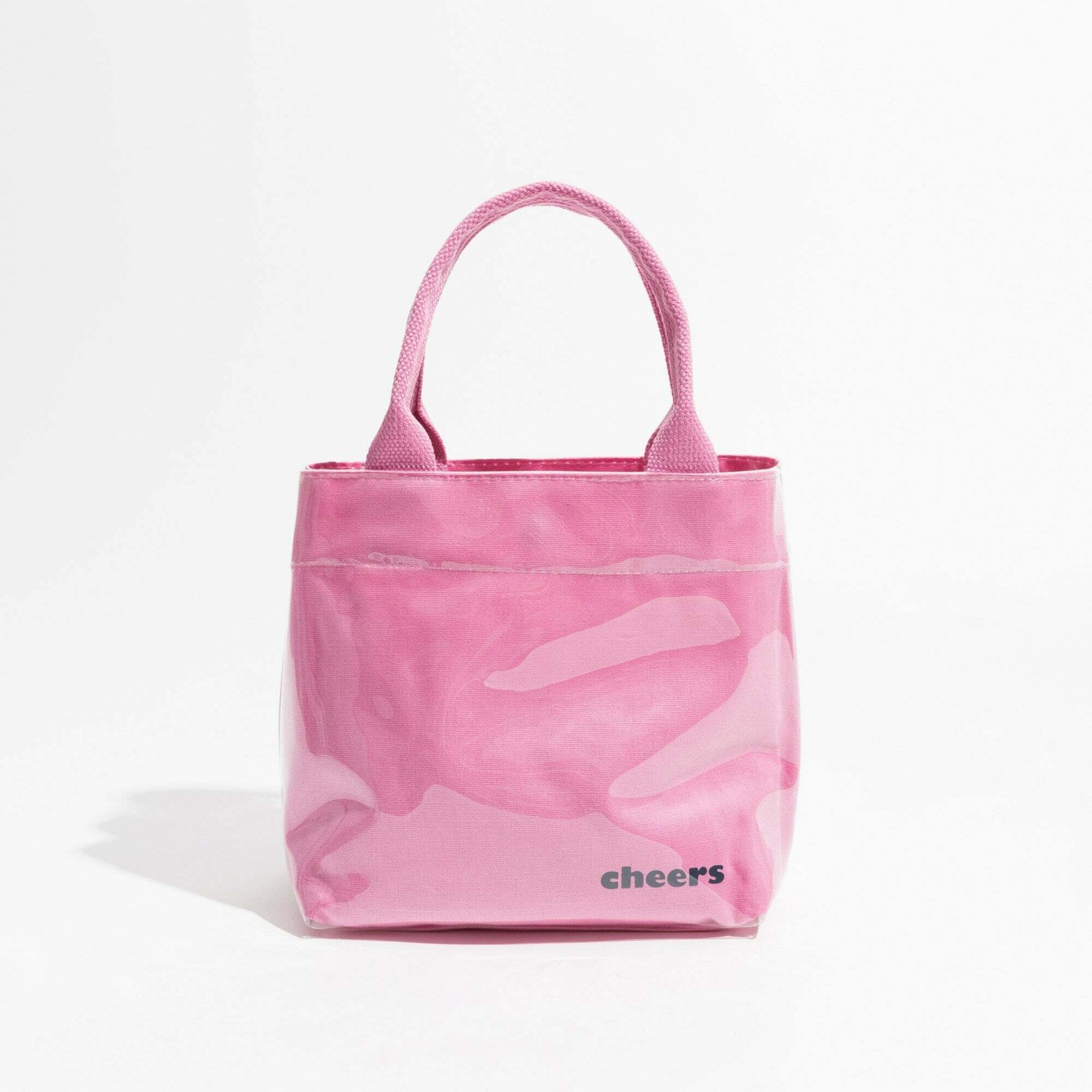 Shining Tote Bag: Y2K Fashion Essential for Coquette & Grunge Aesthetics