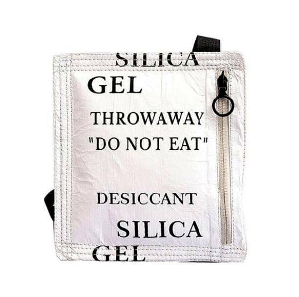 Silica Gel Handbag: Y2K Fashion Essential for Coquette & Grunge Aesthetics