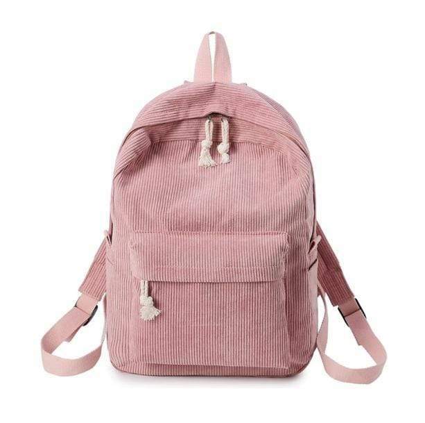 Soft Y2K Backpack: Cute Pastel Goth & Grunge Aesthetic Essentials