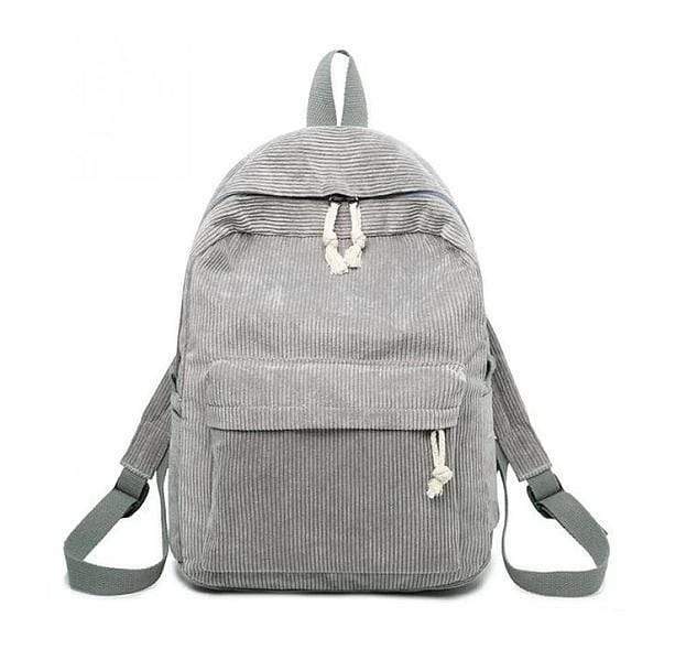 Soft Y2K Backpack: Cute Pastel Goth & Grunge Aesthetic Essentials