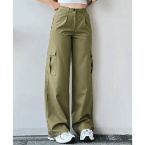 Trendy High Waist Cargo Skirt - Y2K Fashion, Grunge Aesthetic, Cute Tops