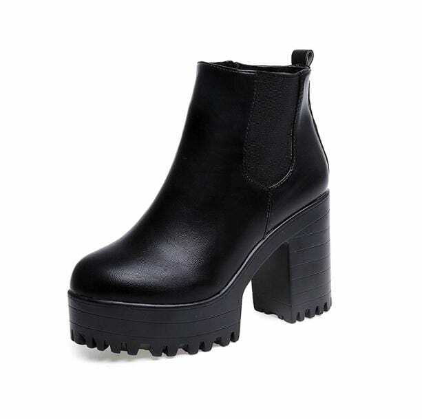 Y2K Aesthetic Ankle Boots: Grunge & Coquette Styles for Trendy Looks