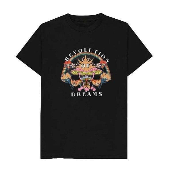 Y2K Aesthetic Hippie Magic T-Shirt: Cute Tops for Grunge & Coquette Styles