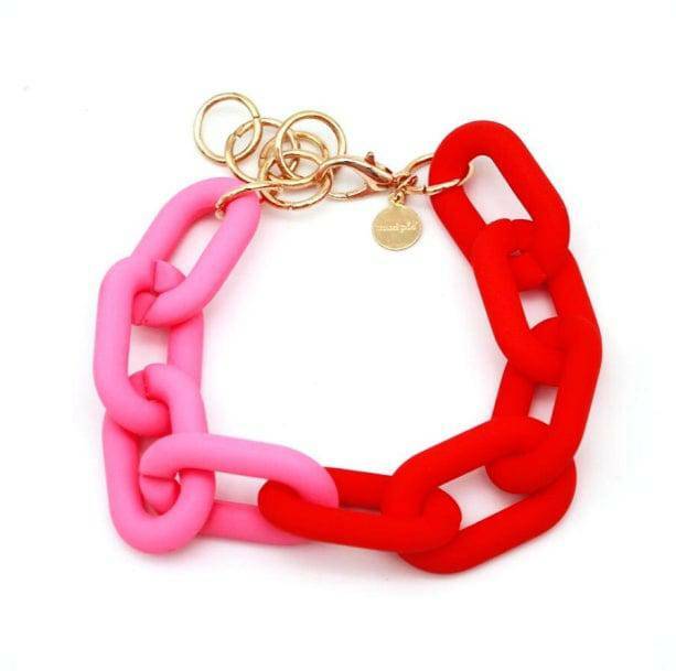 Y2K Chain Bracelet - Cute Accessory for Coquette & Grunge Aesthetic