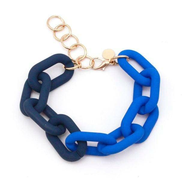 Y2K Chain Bracelet - Cute Accessory for Coquette & Grunge Aesthetic