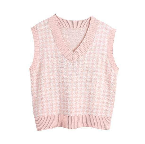 Y2K Coquette Aesthetic Sweater - Cute Pastel Goth & Grunge Style Top