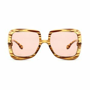 Y2K Fashion 70s Vibes Sunglasses - Cute Tops & Aesthetic Accessories