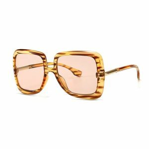 Y2K Fashion 70s Vibes Sunglasses - Cute Tops & Aesthetic Accessories