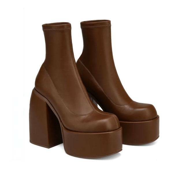 Y2K Fashion Ankle Boots: Grunge Aesthetic & Coquette Style Essentials