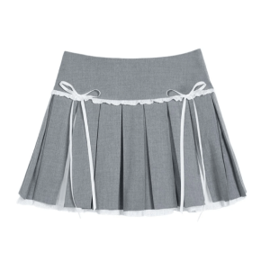 Y2K Fashion Cargo Skirt: Coquette Aesthetic Meets Grunge Style