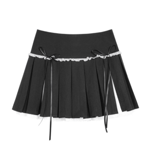 Y2K Fashion Cargo Skirt: Coquette Aesthetic Meets Grunge Style