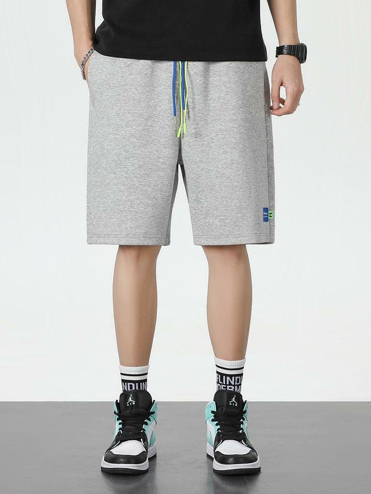 Y2K Fashion Colored Laces Sweatshorts - Grunge Aesthetic & Cute Tops