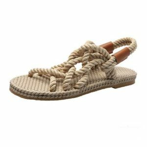 Y2K Fashion Cottagecore Sandals: Cute Tops & Aesthetic Outfits