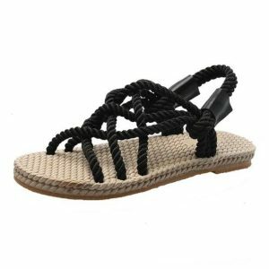 Y2K Fashion Cottagecore Sandals: Cute Tops & Aesthetic Outfits