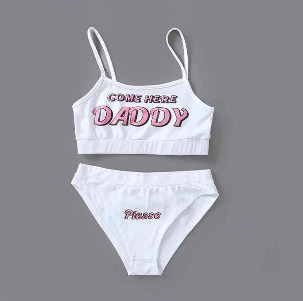 Y2K Fashion Daddy's Lingerie: Coquette Aesthetic & Grunge Style Tops