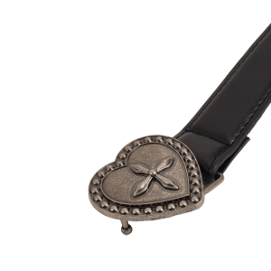 Y2K Fashion Dark Academia Belt - Grunge Aesthetic Accessory for Outfits