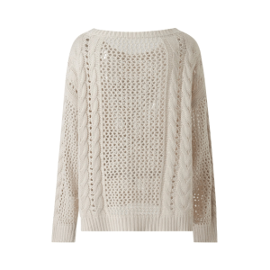 Y2K Fashion White Skeleton Knitted Sweater - Grunge Aesthetic Top