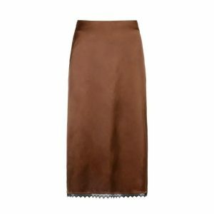 Y2K Grunge Aesthetic Cargo Skirt for Cute Tops and Aesthetic Outfits