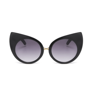 Y2K Oversized Kitty Sunglasses for Coquette & Grunge Aesthetic Looks